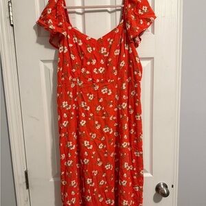 Old Navy Floral Sundress